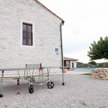 Rustical Countryside With Swimming Pool In Sveti Lovrec * Sveti Lovrec Pazenaticki